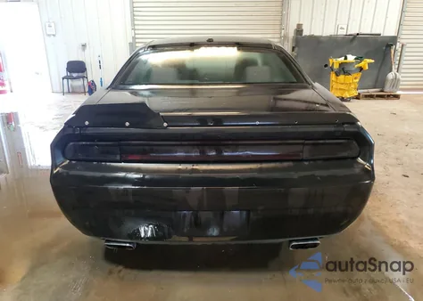 2013 Dodge Challenger R/T z USA, uszkodzony, nr VIN 2C3CDYBT2DH682053